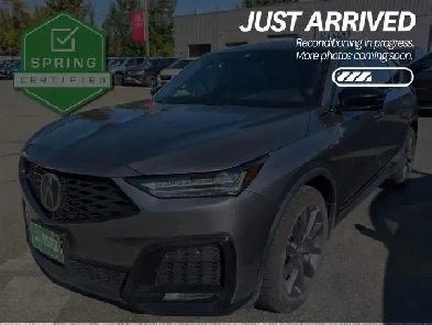 2025 Acura MDX