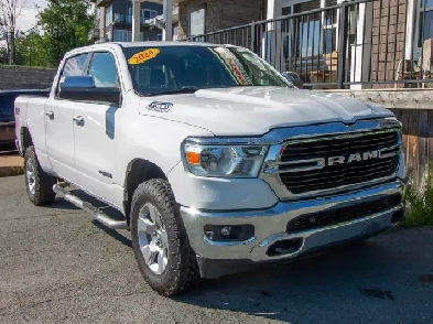 2020 RAM 1500 Big Horn BIGHORN | 3.6L V6 | ALLOYS | XM RADIO...