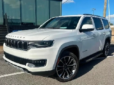 2022 Jeep Wagoneer Series II ARRIVING SOON | LEATHER | ALLO...