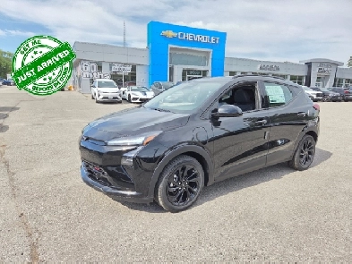 2027 Chevrolet Bolt RS Cooled Seats