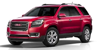 2016 GMC Acadia SLE