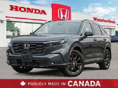 2026 Honda CR-V Sport
