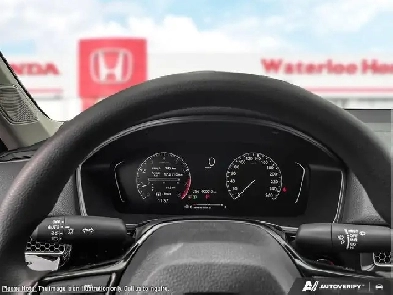 2026 Honda Civic Sedan LX
