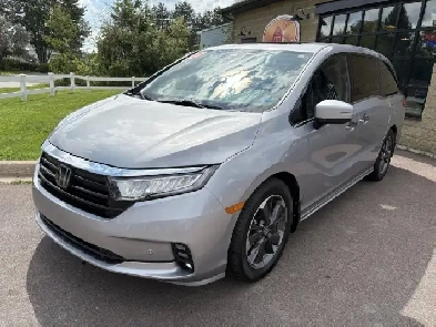 2022 Honda Odyssey