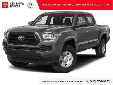 2022 Toyota Tacoma TRD OFF ROAD PACKAGE
