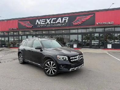 2022 Mercedes-Benz GLB GLB 250 AWD LEATHER PAN/ROOF NAV B/SPOT C