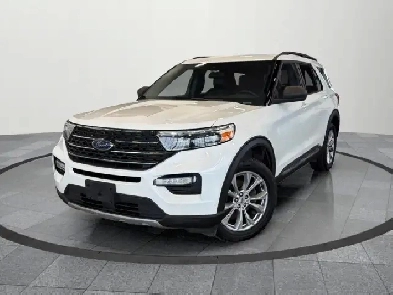 2020 Ford Explorer XLT XLT|Leather|4WD