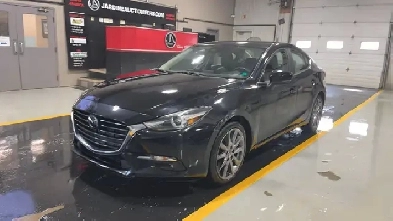2018 Mazda Mazda3