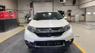 2017 Honda CR-V