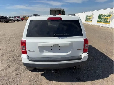 2014 Jeep Patriot