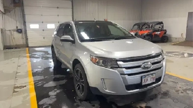 2014 Ford Edge