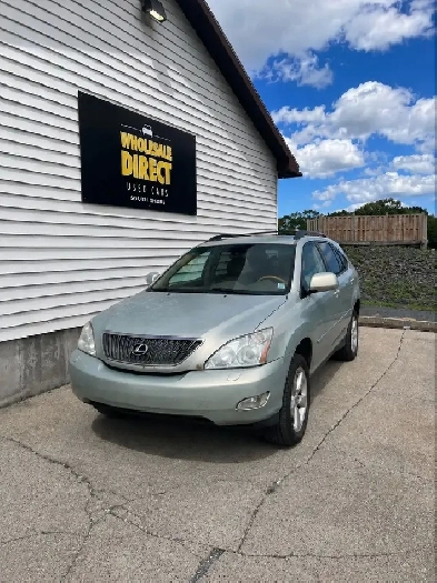 2006 Lexus RX 330 US VEHICLE - ODOMETER IS IN MILES