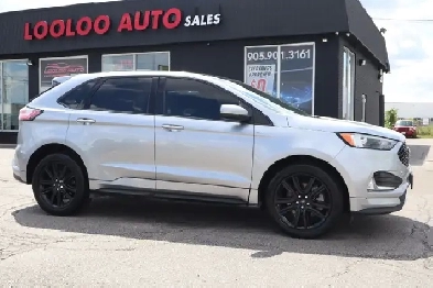 2022 Ford Edge