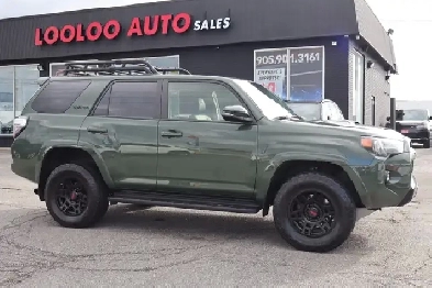 2020 Toyota 4Runner