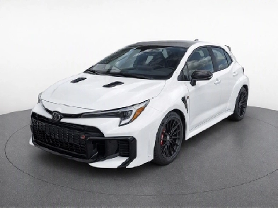 2026 Toyota GR Corolla Automatic PREMIUM TRIM / MANUAL
