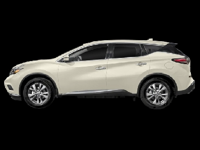 2018 Nissan Murano AWD Platinum - Sunroof - Navigation