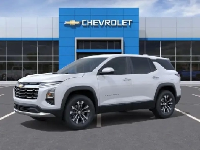 2027 Chevrolet Equinox AWD LT