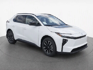 2026 Toyota bZ XLE AWD XLE AWD PREMIUM PAINT