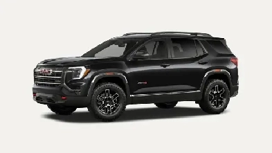 2027 GMC Terrain AWD AT4