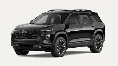 2027 Chevrolet Equinox AWD RS