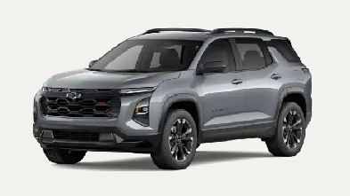 2027 Chevrolet Equinox AWD RS