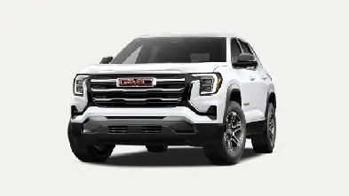 2027 GMC Terrain AWD Elevation