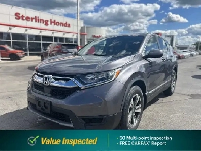 2018 Honda CR-V LX | New Tires | No Accidents