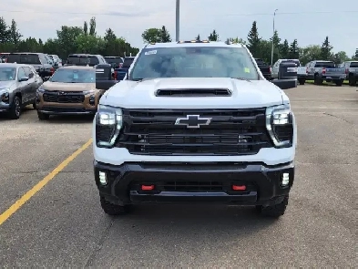 2026 Chevrolet Silverado 3500HD