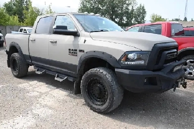 2018 RAM 2500 6.4L HEMI | ACCIDENT FREE |