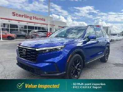 2023 Honda CR-V Sport | Sunroof | Backup Camera | Heated Seats