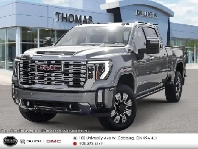 2026 GMC Sierra 2500HD
