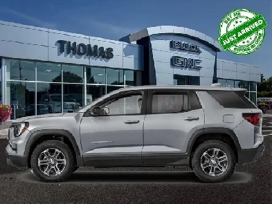 2027 GMC Terrain