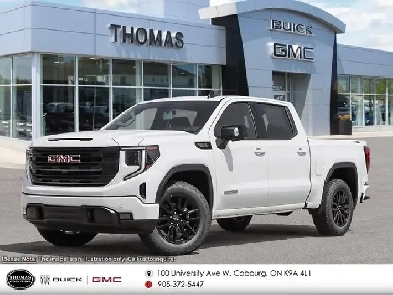 2026 GMC Sierra 1500