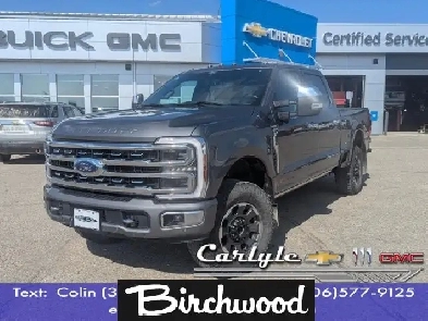 2024 Ford Super Duty F-350 SRW F-350