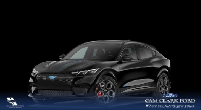 2026 Ford Mustang Mach-E GT