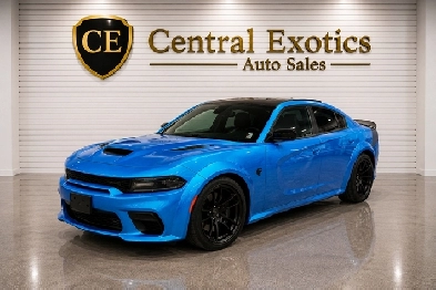 2023 Dodge Charger