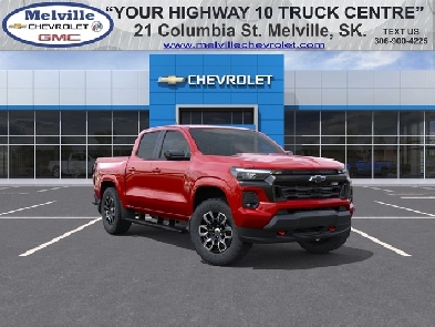2026 Chevrolet Colorado Z71
