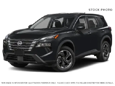 2024 Nissan Rogue