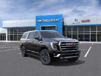 2026 GMC YUKON XL Elevation - DIESEL