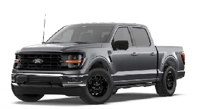 2026 Ford F-150 XLT 4WD SuperCrew 5.5' Box
