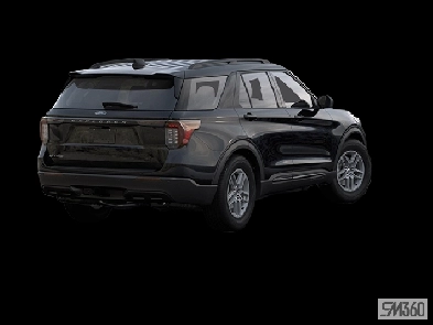 2027 Ford Explorer Active w/200A Pkg 4WD