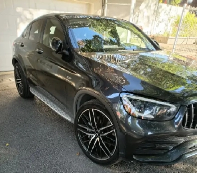 2020 Mercedes Benz AMG GLC 43