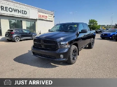 2023 Ram 1500 Classic Express | Night Edition | Heated Front