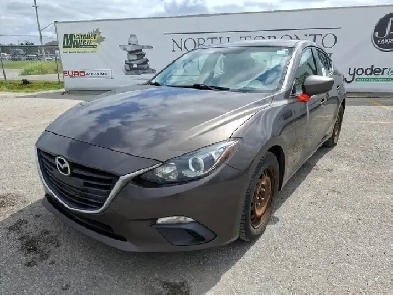 2015 Mazda Mazda3