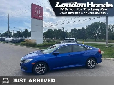 2018 Honda Civic Sedan SE | 1 Owner | Clean Carfax