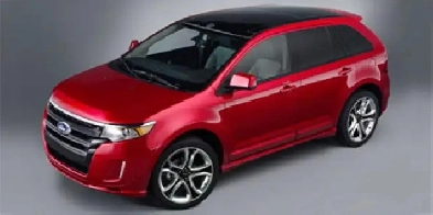 2013 Ford Edge SEL