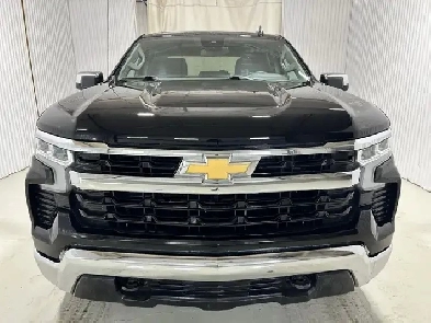 Chevrolet Silverado 1500 LT cabine multiplace 4RM 147 po 2025 à