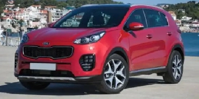 2018 Kia Sportage EX