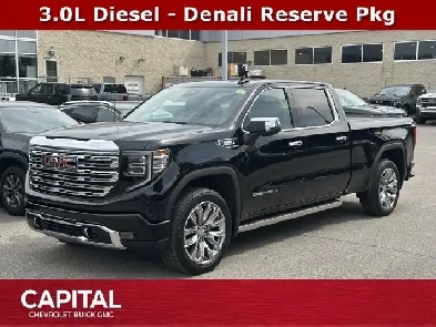2025 GMC Sierra 1500 Denali