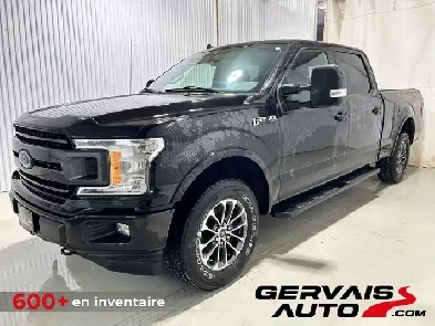 Ford F-150 XLT cabine SuperCrew 4RM caisse de 5,5 pi 2020 à vend